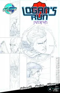 Logans Run: Rebirth #4