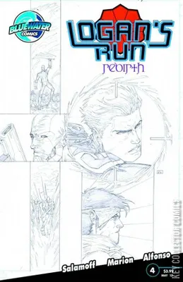Logans Run: Rebirth