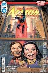 Cover for Action Comics #1069
