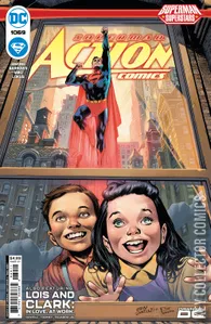 Action Comics #1069