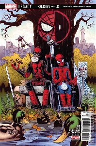Spider-Man / Deadpool #29