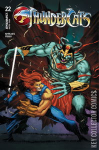 Thundercats #22