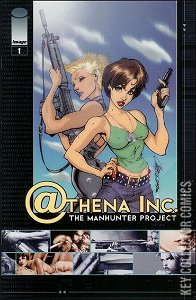Athena Inc.: The Manhunter Project #1 