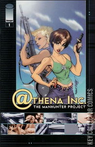 Athena Inc.: The Manhunter Project #1