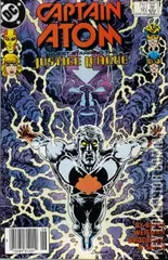 Variant Cover for Captain Atom #16