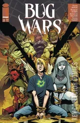 Cover for Bug Wars #2