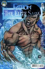 Variant Cover for Fathom: The Elite Saga #4