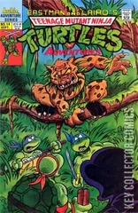 Cover for Teenage Mutant Ninja Turtles Adventures #14