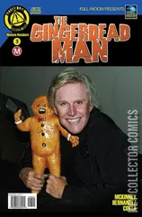 Variant Cover for The Gingerdead Man #3