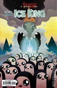 Adventure Time: Ice King #2