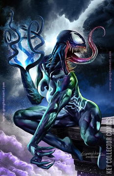 Variant Cover for King In Black #1