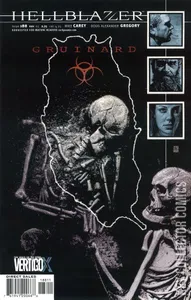 Hellblazer #188