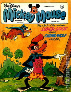 Mickey Mouse #185