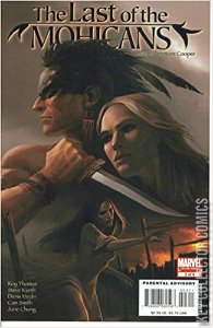 Marvel Illustrated: The Last of the Mohicans