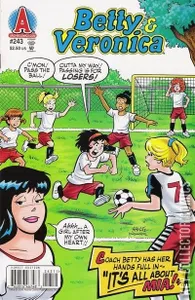 Betty and Veronica #243