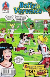 Betty and Veronica #243