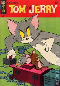 Tom & Jerry #235