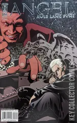 Variant Cover for Angel: Auld Lang Syne #2