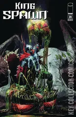 Variant Cover for King Spawn #29