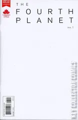 Cover for The Fourth Planet #1