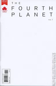 The Fourth Planet #1