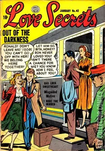 Love Secrets #42