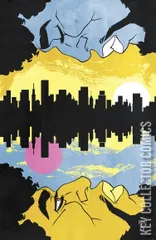 Variant Cover for Dead Letters #1