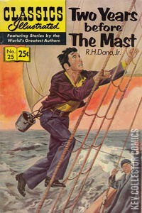 Classics Illustrated #25