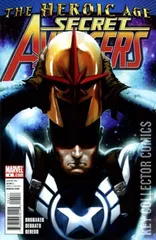Cover for Secret Avengers #4