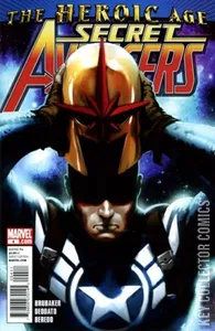 Secret Avengers #4