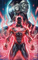 Variant Cover for Radiant Black #6