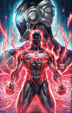 Variant Cover for Radiant Black #6