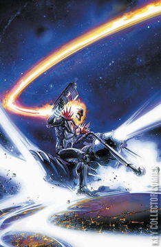 Variant Cover for Cosmic Ghost Rider #1