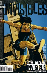 The Invisibles #20