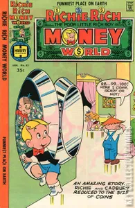 Richie Rich Money World #33