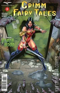 Grimm Fairy Tales #6
