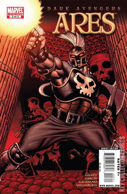 Dark Avengers: Ares