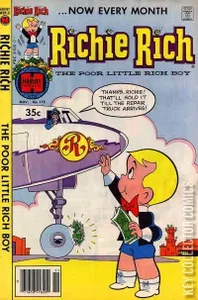 Richie Rich #172