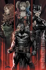 Variant Cover for Detective Comics #1027