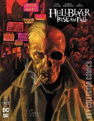 Cover for Hellblazer: Rise and Fall #3