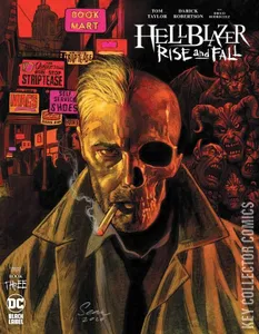 Hellblazer: Rise and Fall #3