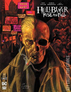 Hellblazer: Rise and Fall #3