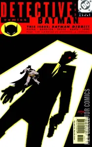 Detective Comics #753