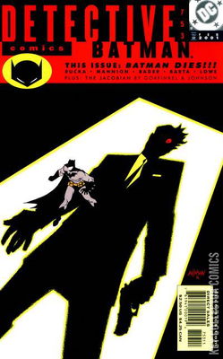 Detective Comics