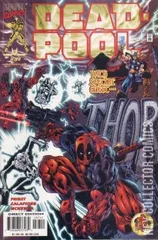 Cover for Deadpool #37