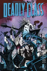 Variant Cover for Deadly Class #38