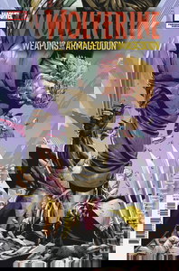 Wolverine: Weapons of Armageddon #4