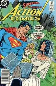 Action Comics #567
