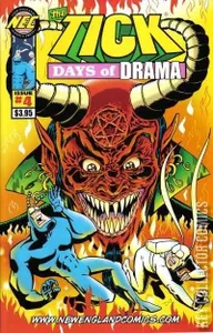 The Tick: Days of Drama #4