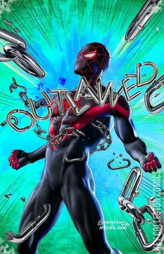 Variant Cover for Amazing Spider-Man #49